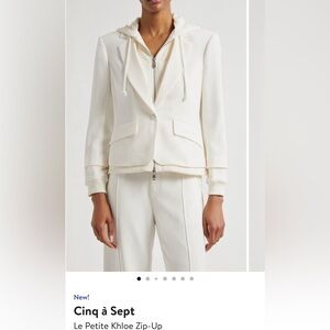 Brand New Cinq a sept blazer